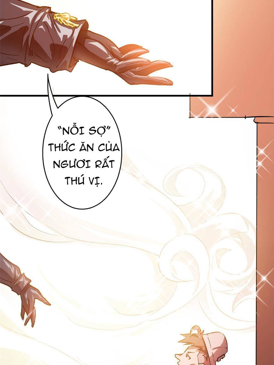 Thế Giới Này Quá Đỗi Nguy Hiểm Chapter 8 - 7