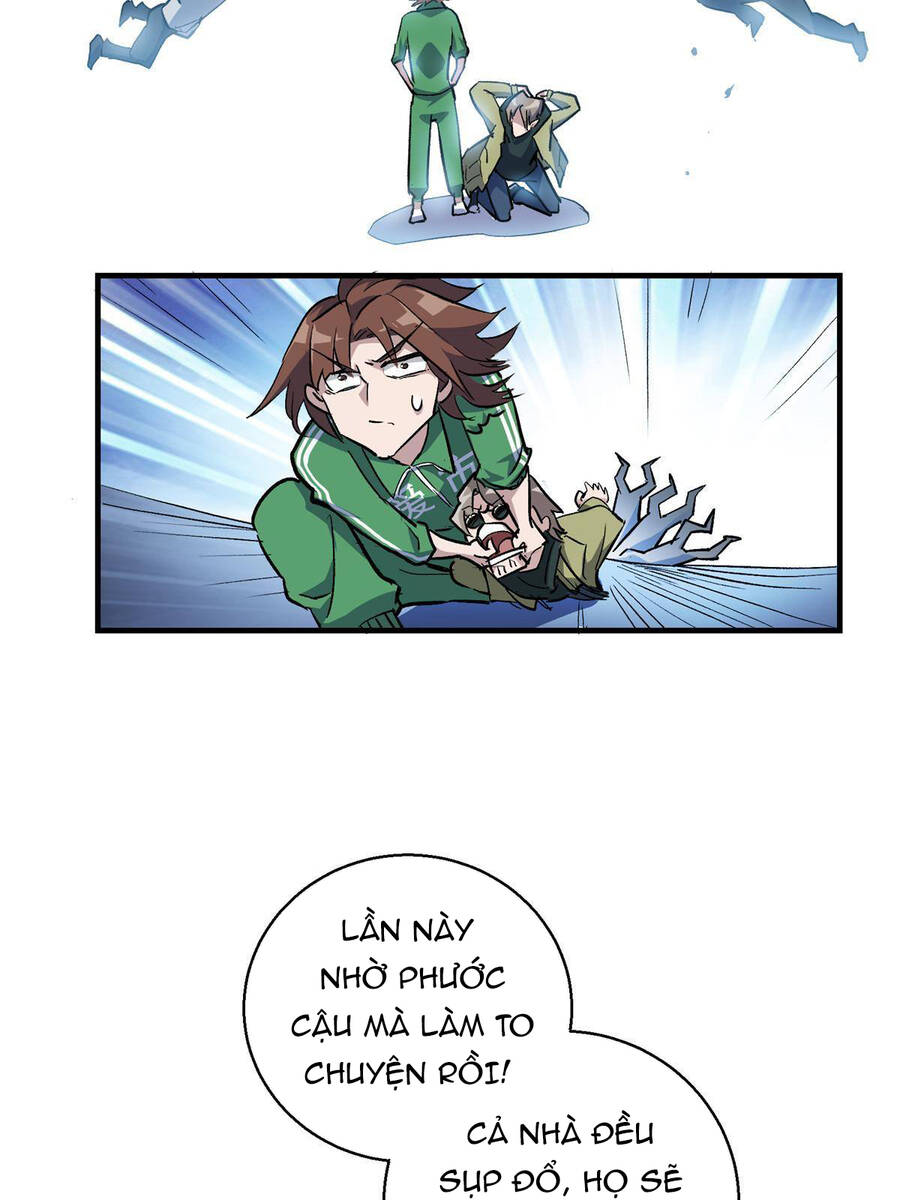 Thế Giới Này Quá Đỗi Nguy Hiểm Chapter 9 - 21