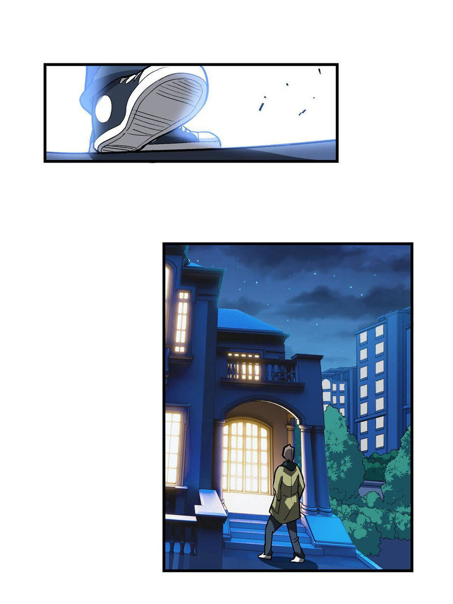 Thế Giới Này Quá Đỗi Nguy Hiểm Chapter 9 - 34