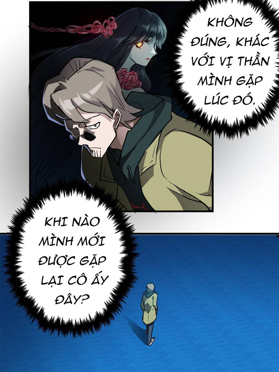 Thế Giới Này Quá Đỗi Nguy Hiểm Chapter 9 - 45