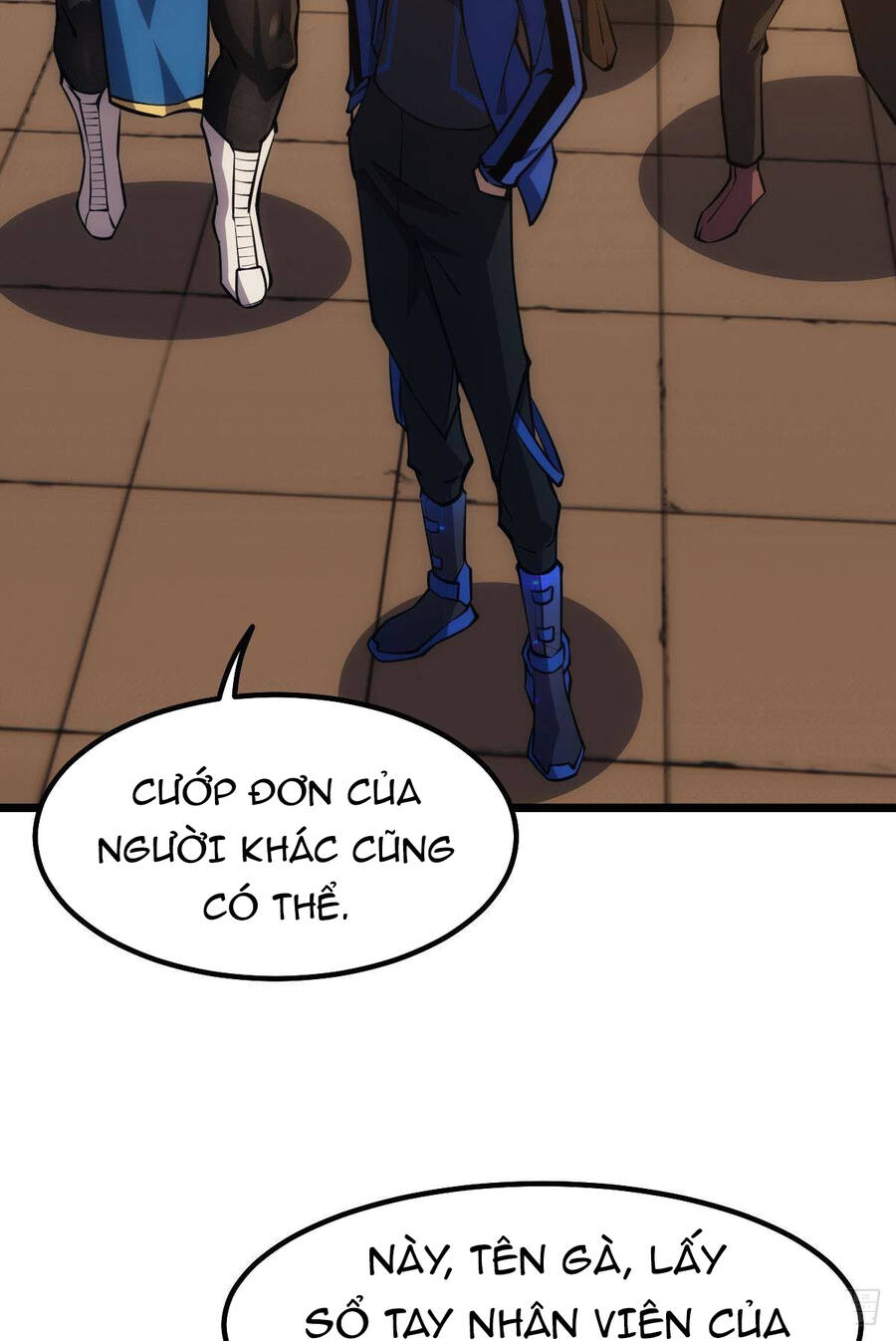 Ác Bá Trò Chơi Chapter 17 - 12