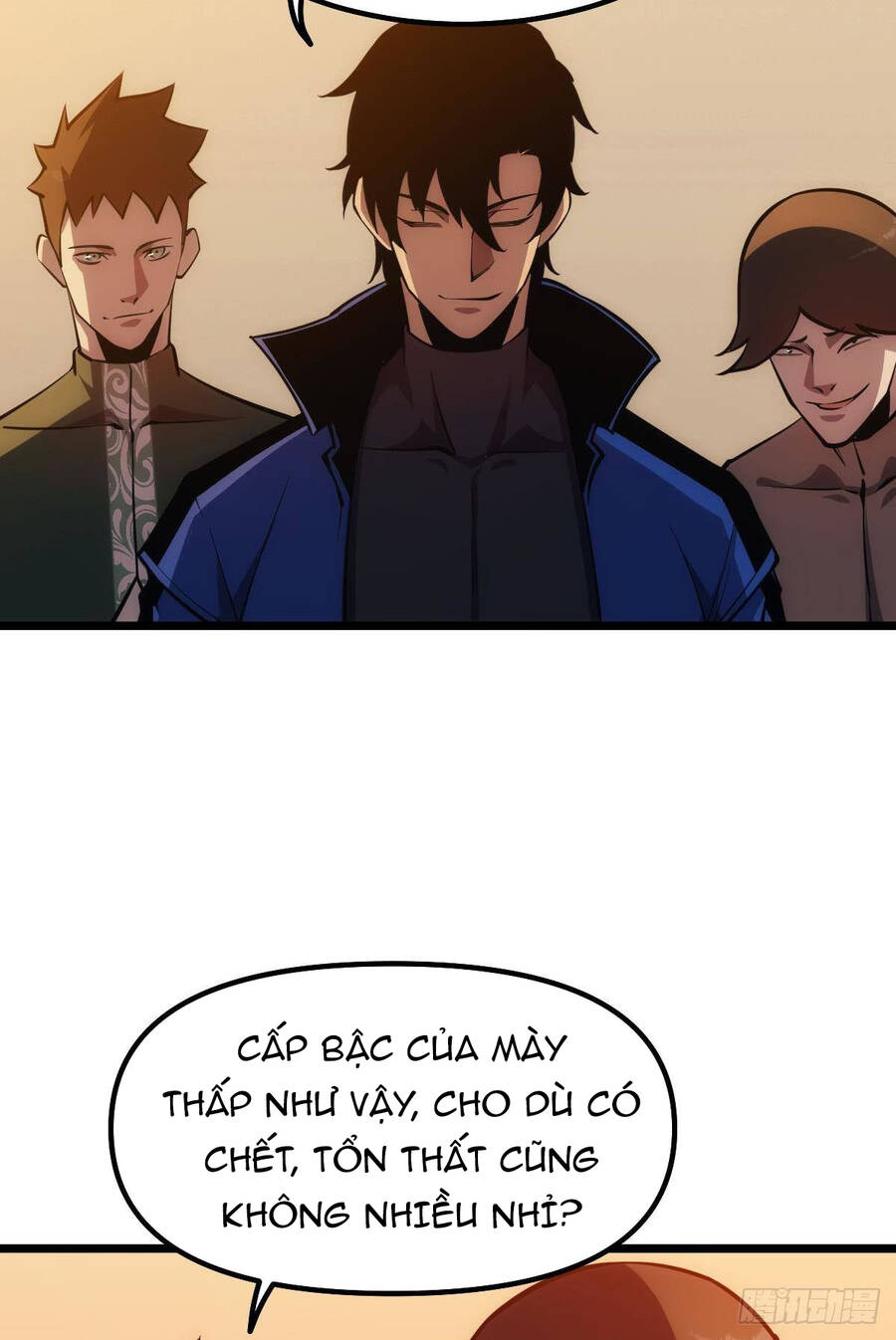 Ác Bá Trò Chơi Chapter 17 - 14