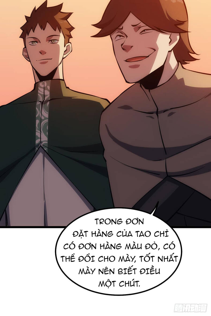 Ác Bá Trò Chơi Chapter 17 - 15