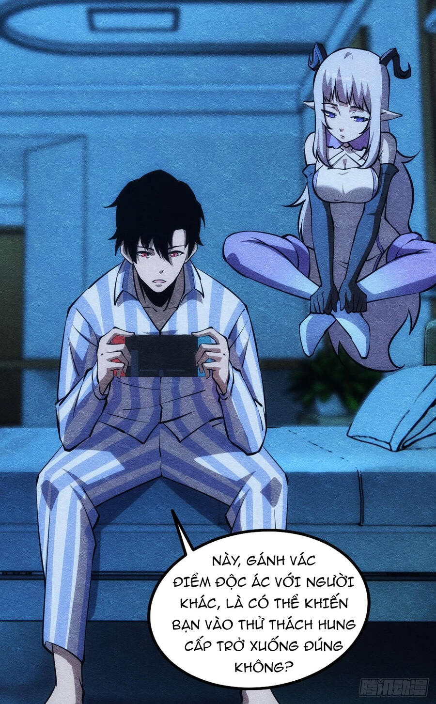 Ác Bá Trò Chơi Chapter 17 - 17