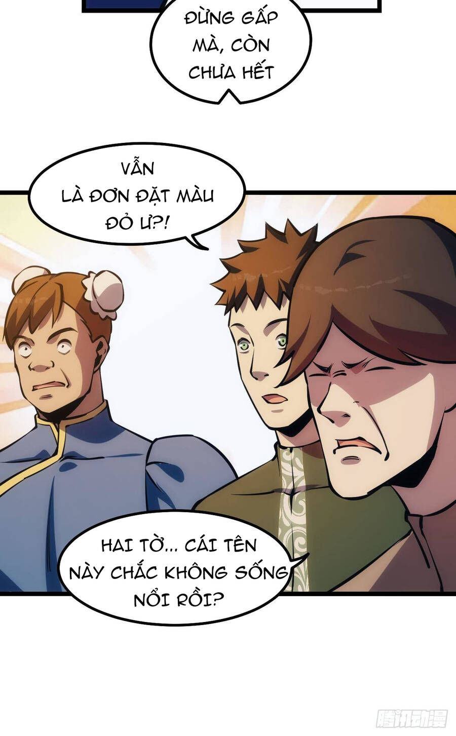 Ác Bá Trò Chơi Chapter 17 - 22