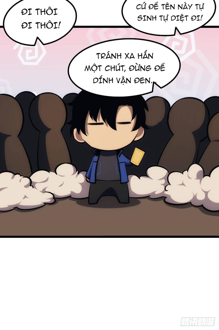 Ác Bá Trò Chơi Chapter 17 - 28