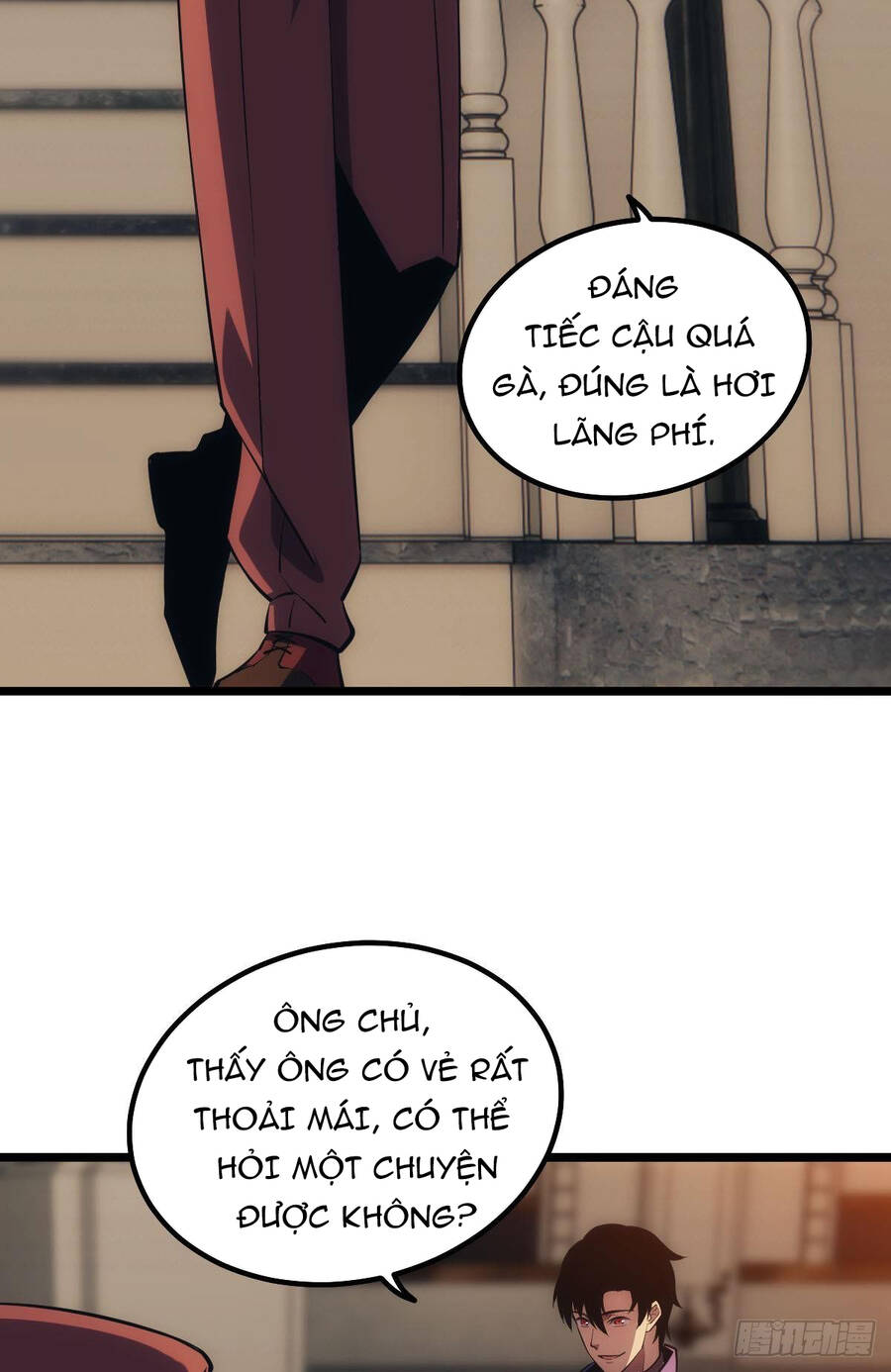 Ác Bá Trò Chơi Chapter 17 - 32