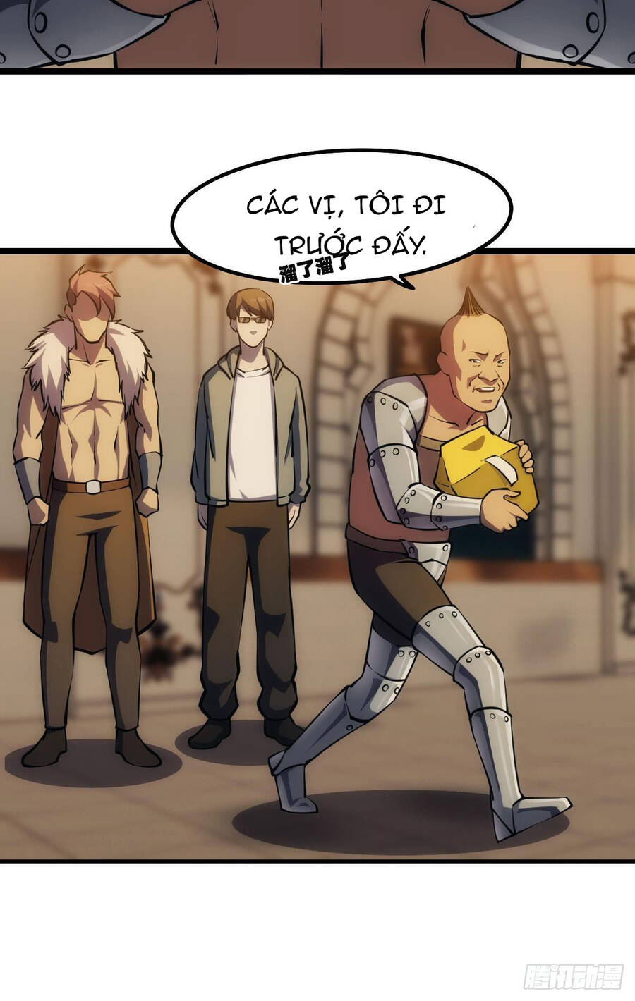 Ác Bá Trò Chơi Chapter 17 - 7