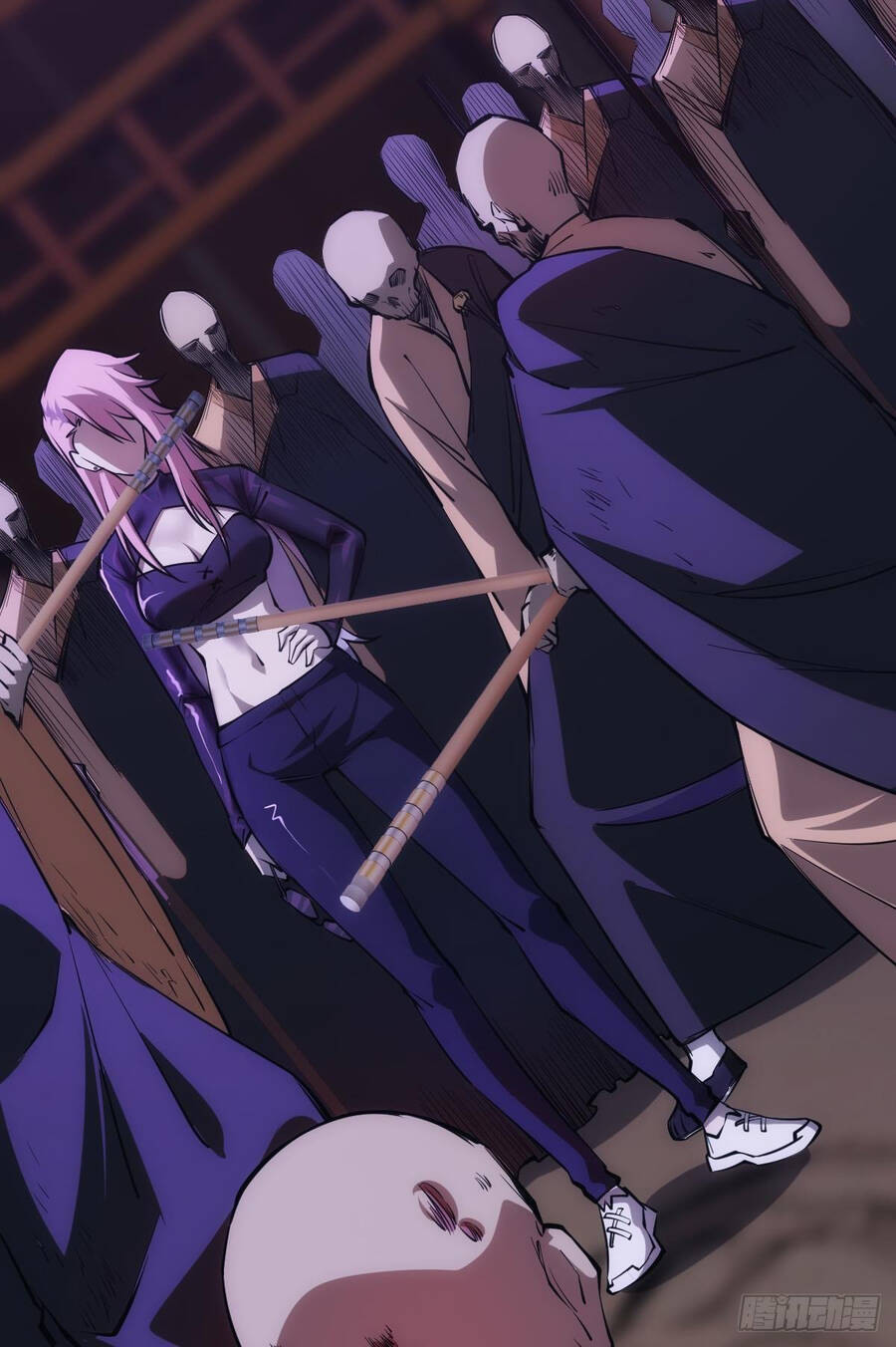 Ác Bá Trò Chơi Chapter 19 - 14