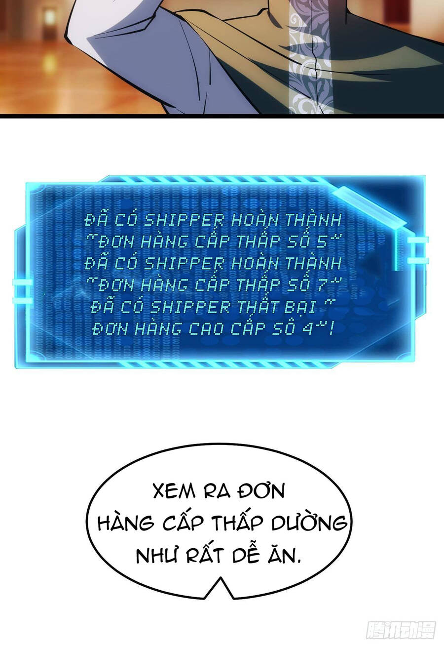 Ác Bá Trò Chơi Chapter 19 - 22