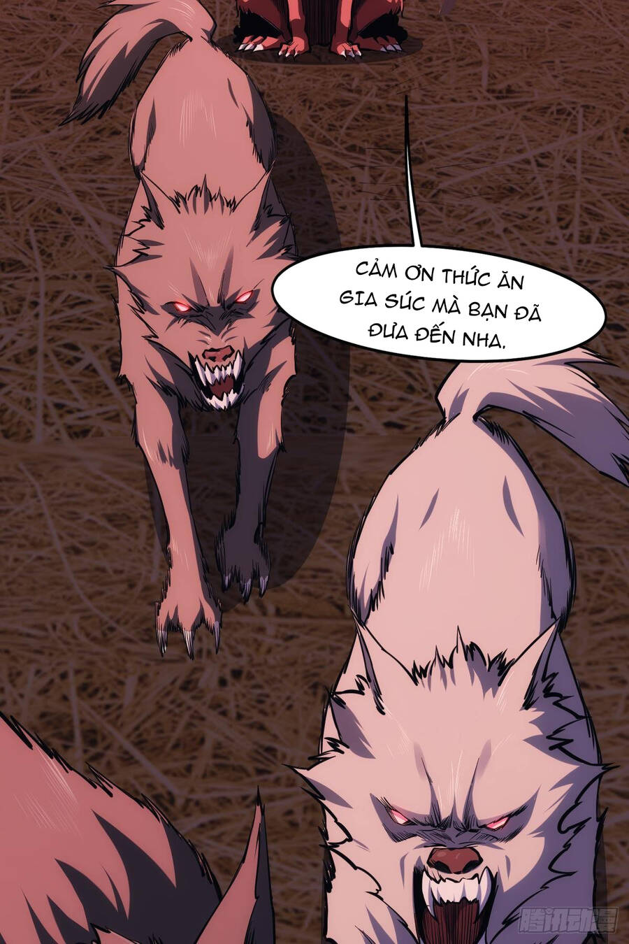 Ác Bá Trò Chơi Chapter 19 - 3