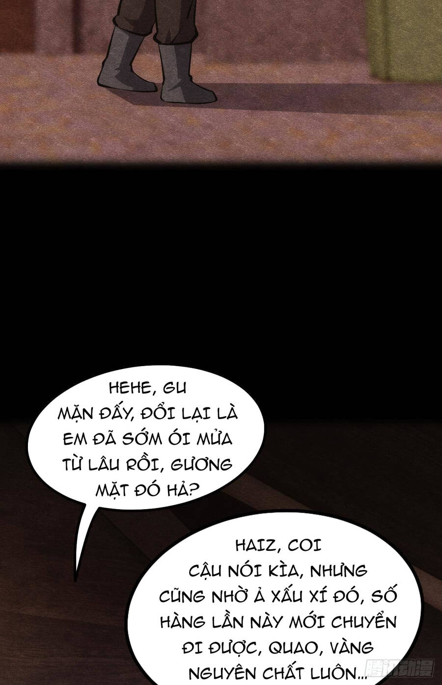 Ác Bá Trò Chơi Chapter 10 - 11