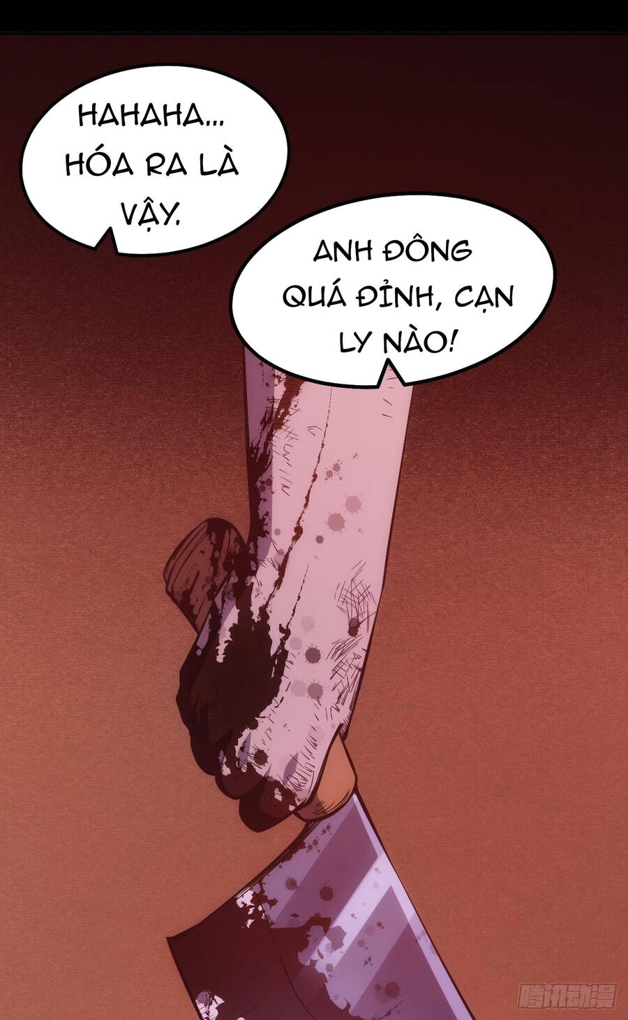 Ác Bá Trò Chơi Chapter 10 - 15