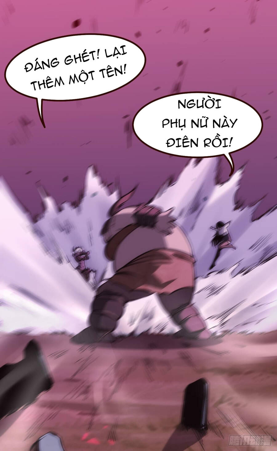 Ác Bá Trò Chơi Chapter 10 - 36