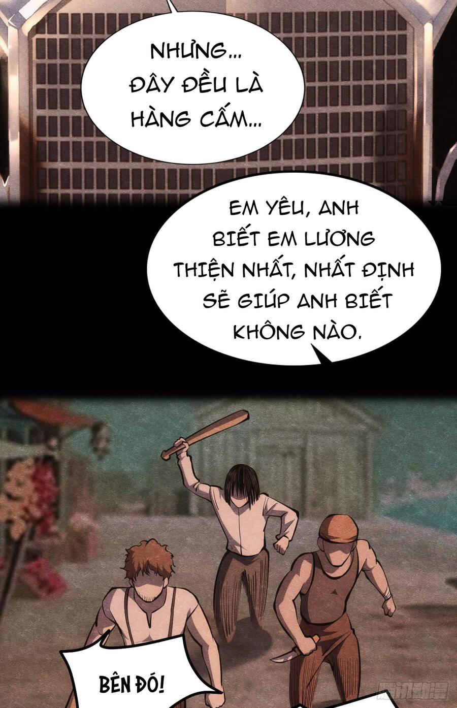 Ác Bá Trò Chơi Chapter 10 - 8