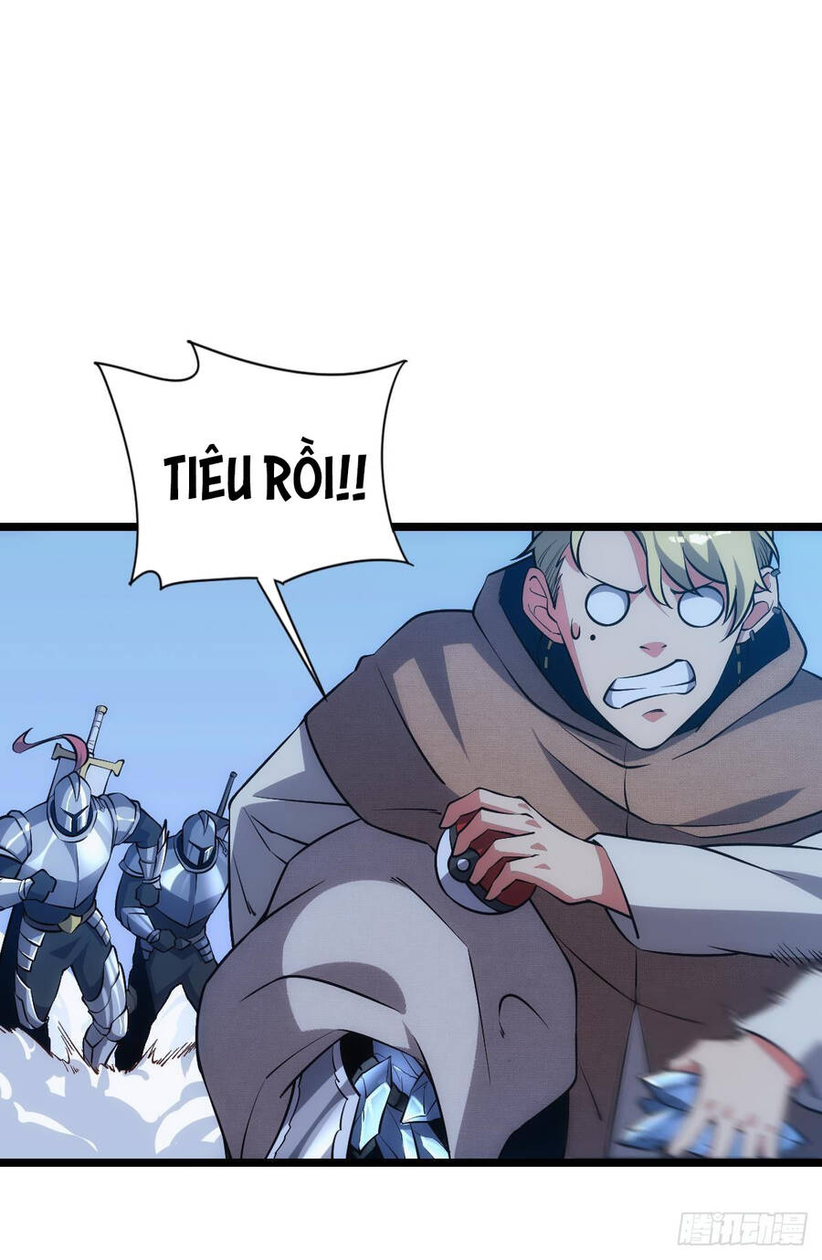 Ác Bá Trò Chơi Chapter 3 - 3