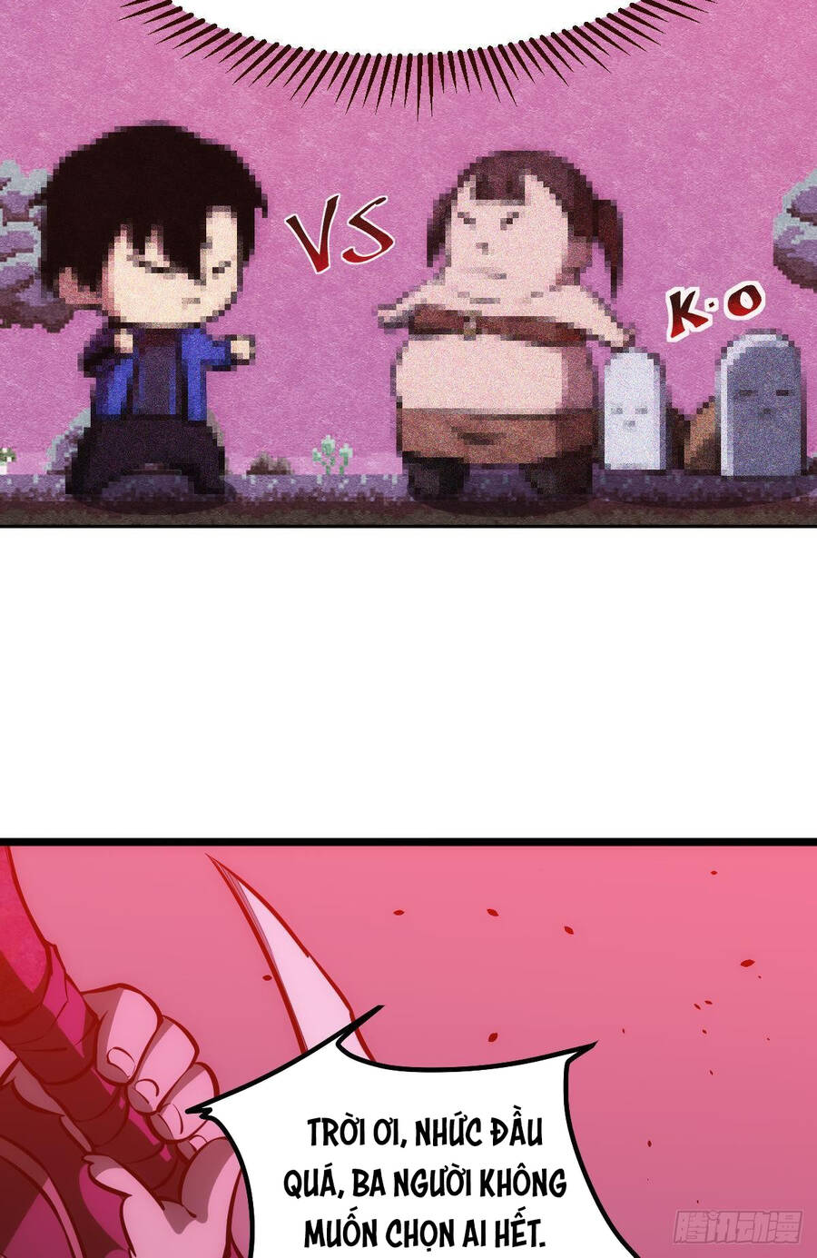 Ác Bá Trò Chơi Chapter 8 - 14