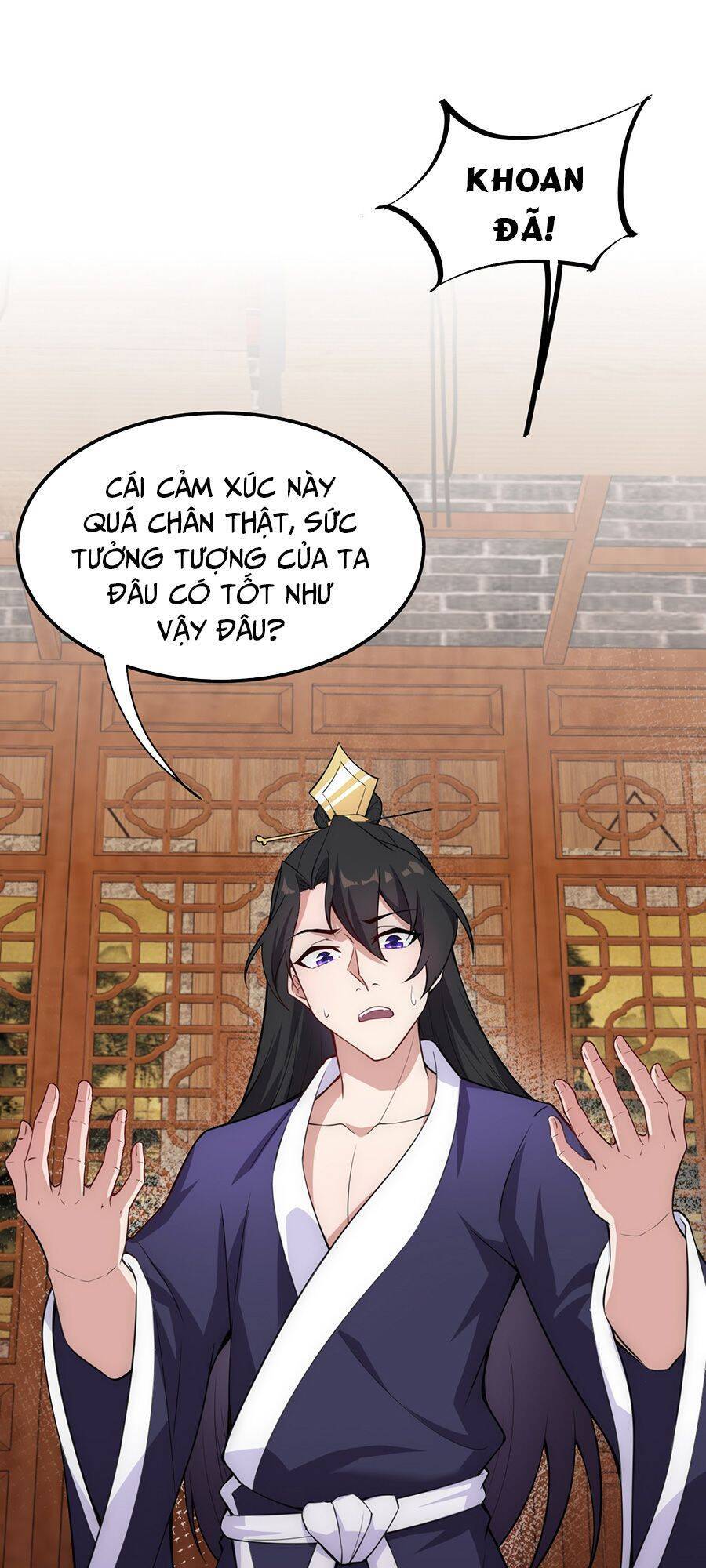 Vai Ác Sư Tôn Mang Theo Các Đồ Đệ Vô Địch Thiên Hạ Chapter 1 - 14