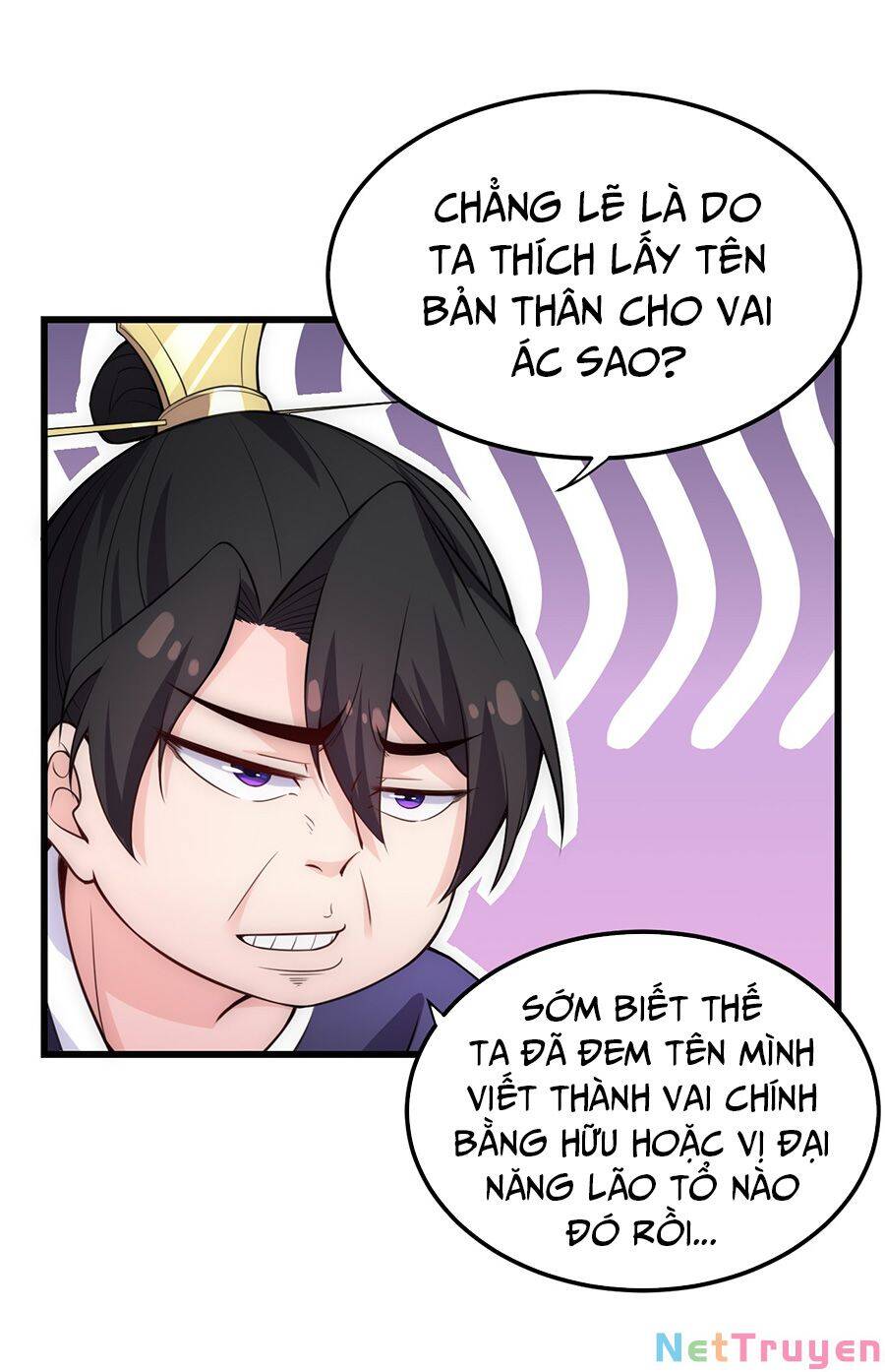 Vai Ác Sư Tôn Mang Theo Các Đồ Đệ Vô Địch Thiên Hạ Chapter 1 - 40