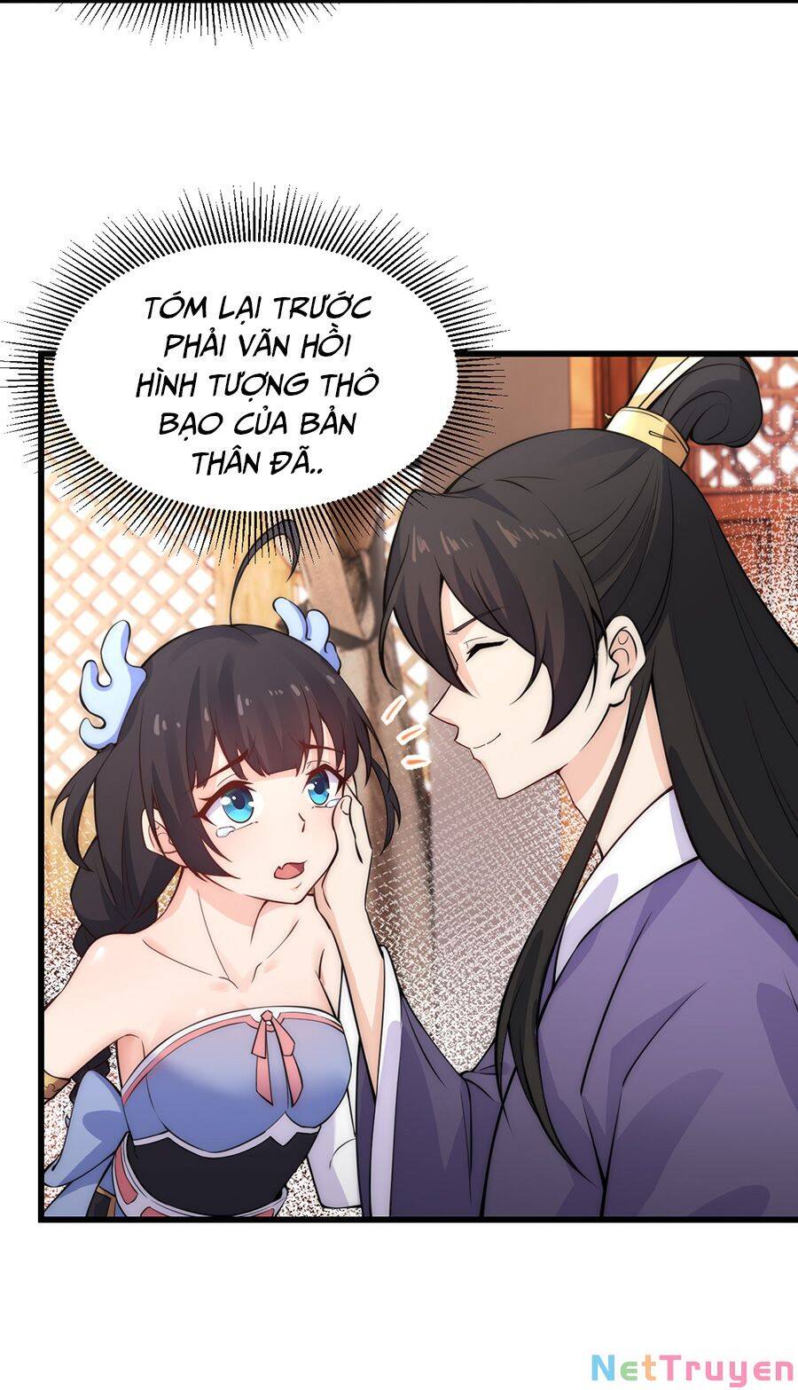 Vai Ác Sư Tôn Mang Theo Các Đồ Đệ Vô Địch Thiên Hạ Chapter 1 - 58