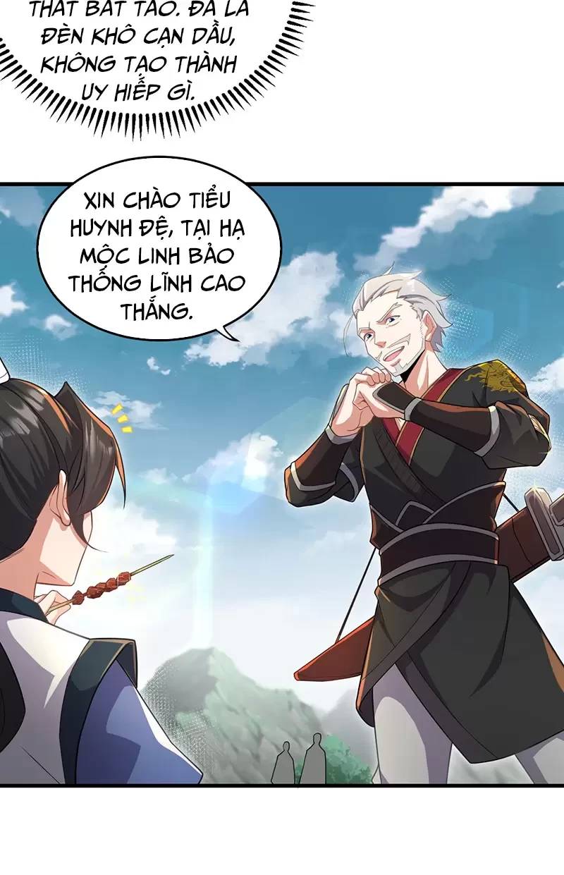 Vai Ác Sư Tôn Mang Theo Các Đồ Đệ Vô Địch Thiên Hạ Chapter 10 - 17