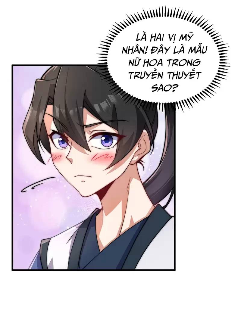 Vai Ác Sư Tôn Mang Theo Các Đồ Đệ Vô Địch Thiên Hạ Chapter 10 - 25