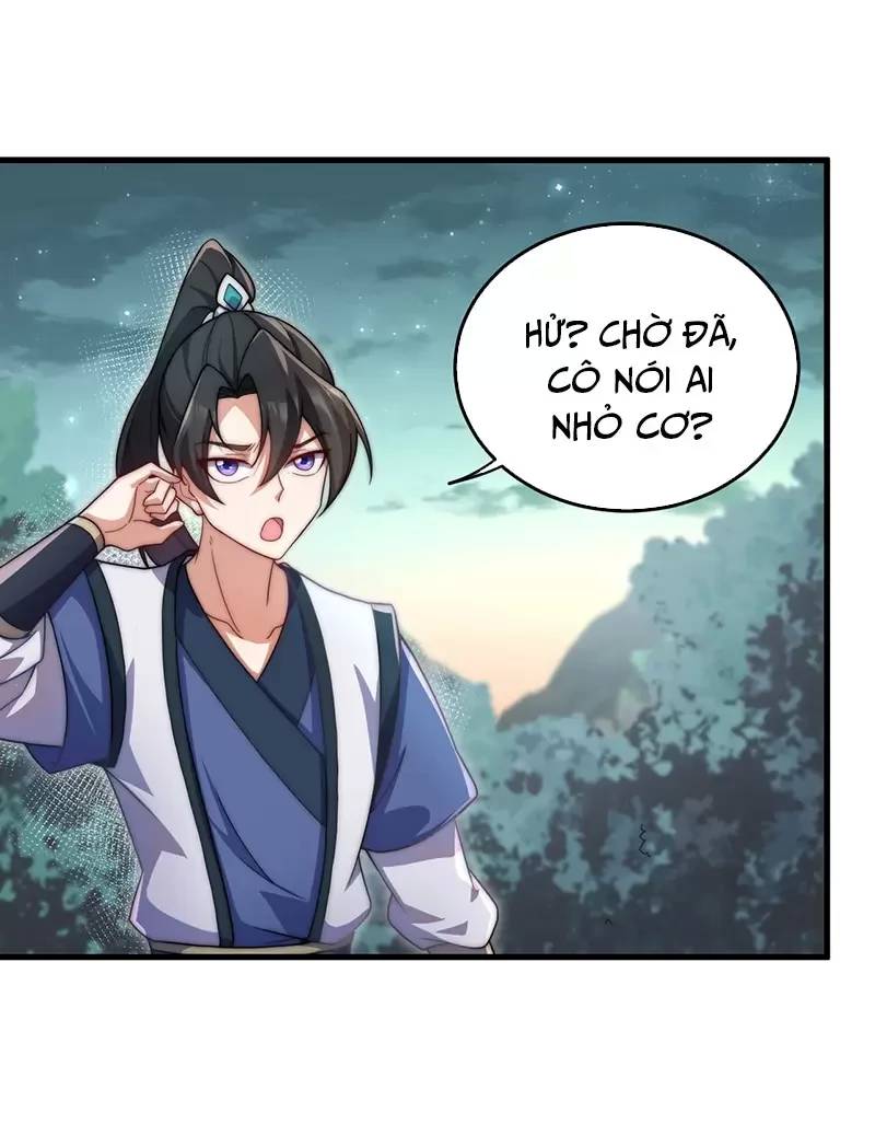 Vai Ác Sư Tôn Mang Theo Các Đồ Đệ Vô Địch Thiên Hạ Chapter 10 - 26