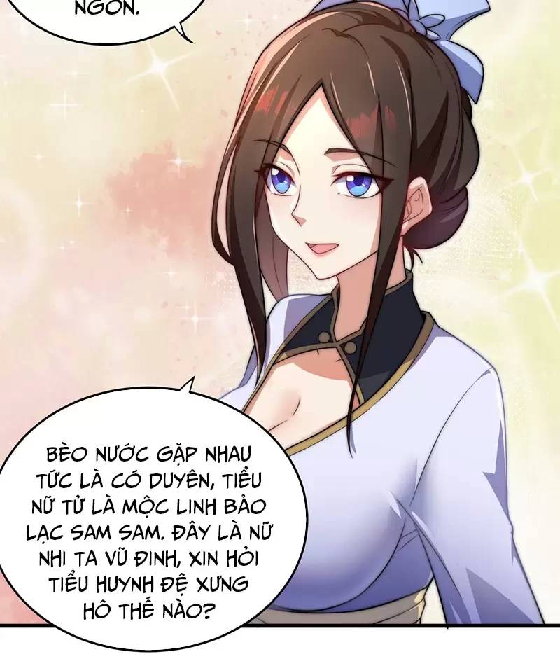 Vai Ác Sư Tôn Mang Theo Các Đồ Đệ Vô Địch Thiên Hạ Chapter 10 - 28