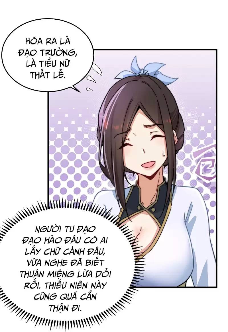 Vai Ác Sư Tôn Mang Theo Các Đồ Đệ Vô Địch Thiên Hạ Chapter 10 - 30