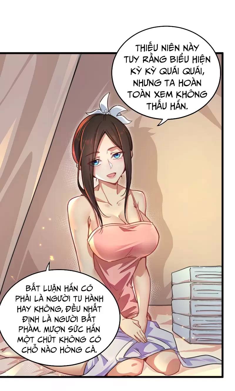 Vai Ác Sư Tôn Mang Theo Các Đồ Đệ Vô Địch Thiên Hạ Chapter 10 - 39