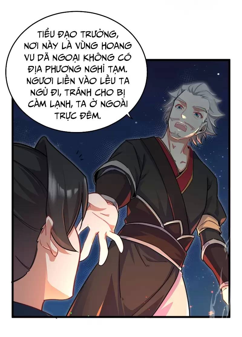 Vai Ác Sư Tôn Mang Theo Các Đồ Đệ Vô Địch Thiên Hạ Chapter 10 - 44