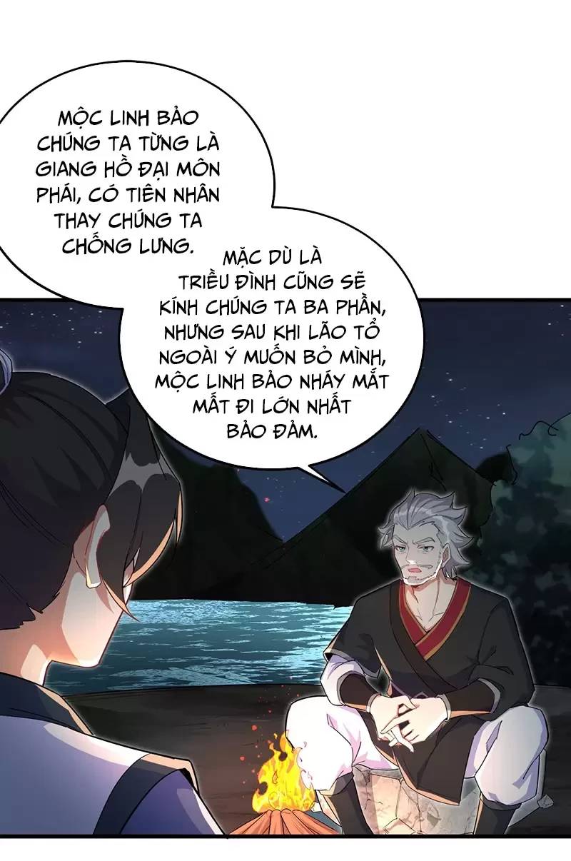 Vai Ác Sư Tôn Mang Theo Các Đồ Đệ Vô Địch Thiên Hạ Chapter 10 - 46