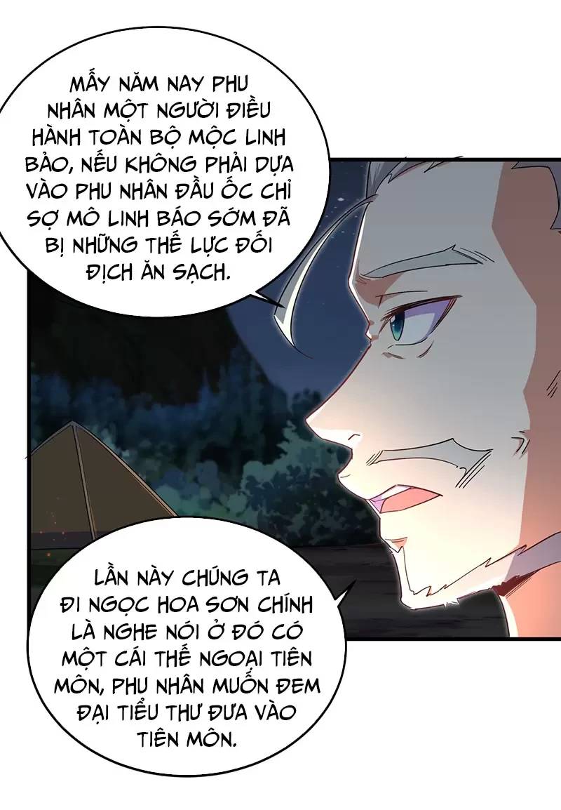 Vai Ác Sư Tôn Mang Theo Các Đồ Đệ Vô Địch Thiên Hạ Chapter 10 - 47