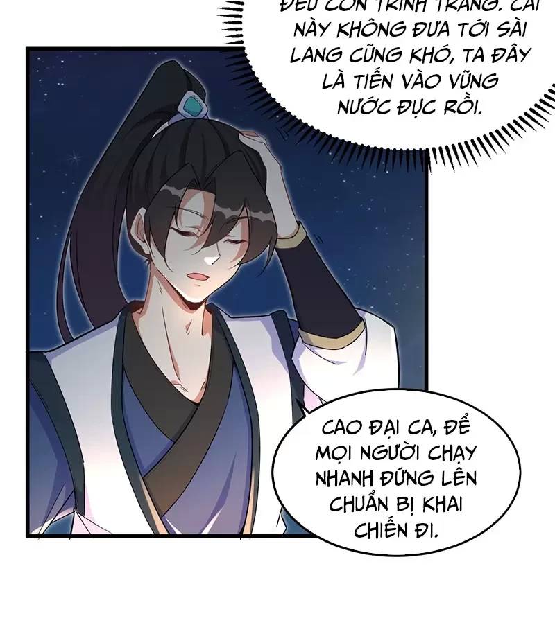 Vai Ác Sư Tôn Mang Theo Các Đồ Đệ Vô Địch Thiên Hạ Chapter 10 - 52