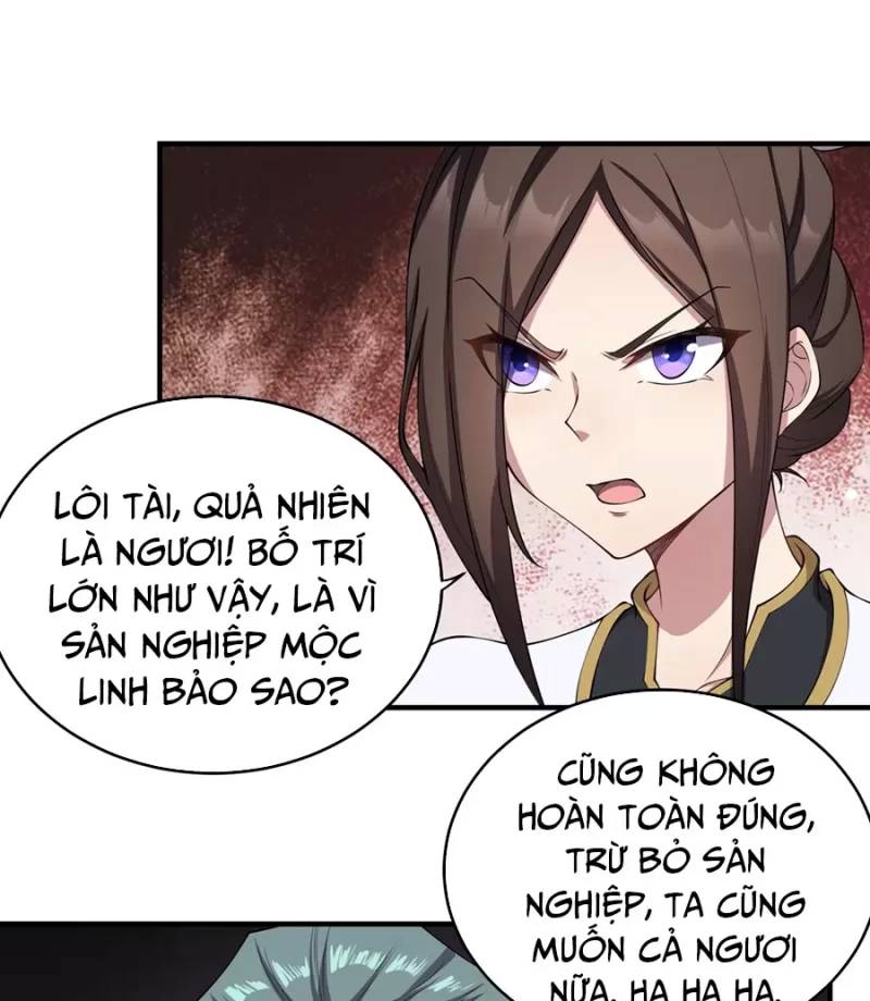 Vai Ác Sư Tôn Mang Theo Các Đồ Đệ Vô Địch Thiên Hạ Chapter 11 - 36