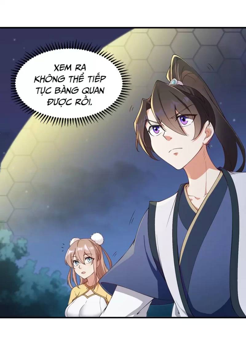 Vai Ác Sư Tôn Mang Theo Các Đồ Đệ Vô Địch Thiên Hạ Chapter 11 - 40