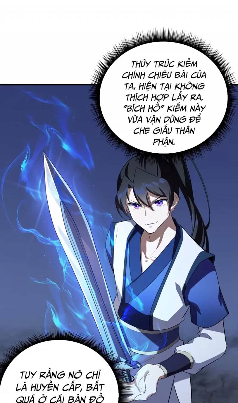 Vai Ác Sư Tôn Mang Theo Các Đồ Đệ Vô Địch Thiên Hạ Chapter 12 - 21