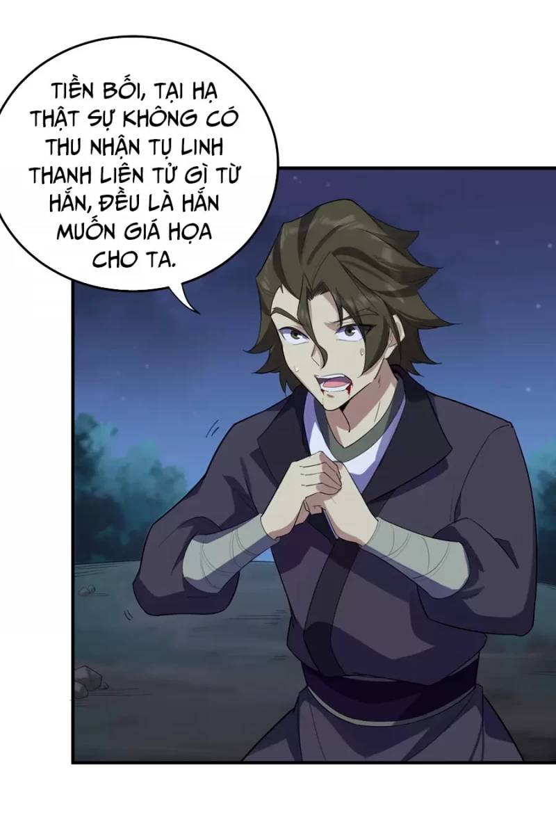 Vai Ác Sư Tôn Mang Theo Các Đồ Đệ Vô Địch Thiên Hạ Chapter 12 - 23