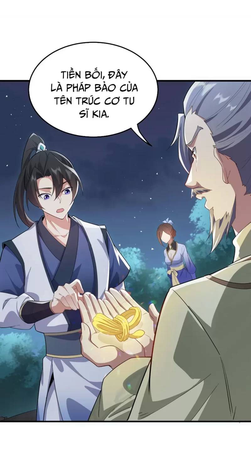 Vai Ác Sư Tôn Mang Theo Các Đồ Đệ Vô Địch Thiên Hạ Chapter 12 - 38