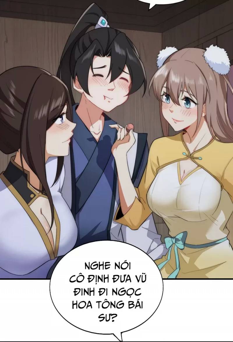 Vai Ác Sư Tôn Mang Theo Các Đồ Đệ Vô Địch Thiên Hạ Chapter 12 - 51