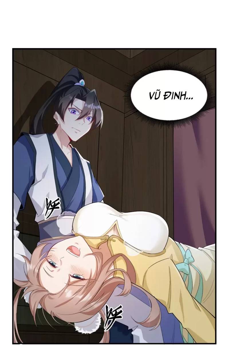 Vai Ác Sư Tôn Mang Theo Các Đồ Đệ Vô Địch Thiên Hạ Chapter 12 - 65