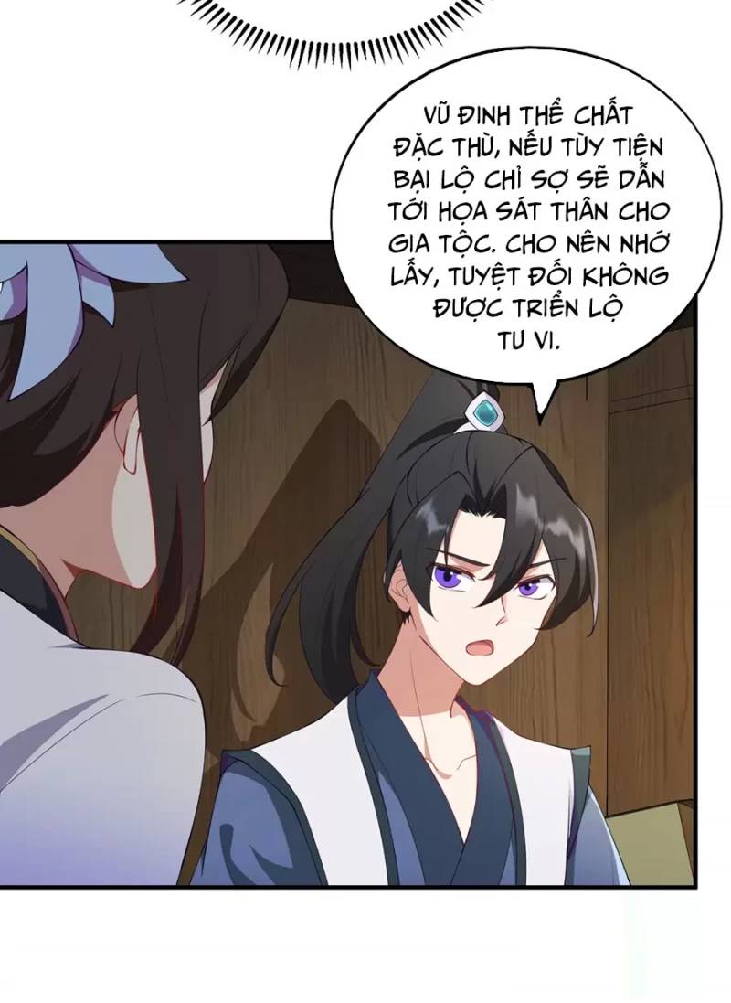 Vai Ác Sư Tôn Mang Theo Các Đồ Đệ Vô Địch Thiên Hạ Chapter 13 - 18