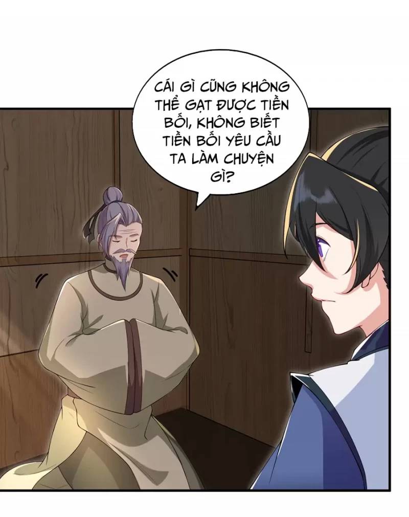 Vai Ác Sư Tôn Mang Theo Các Đồ Đệ Vô Địch Thiên Hạ Chapter 13 - 24