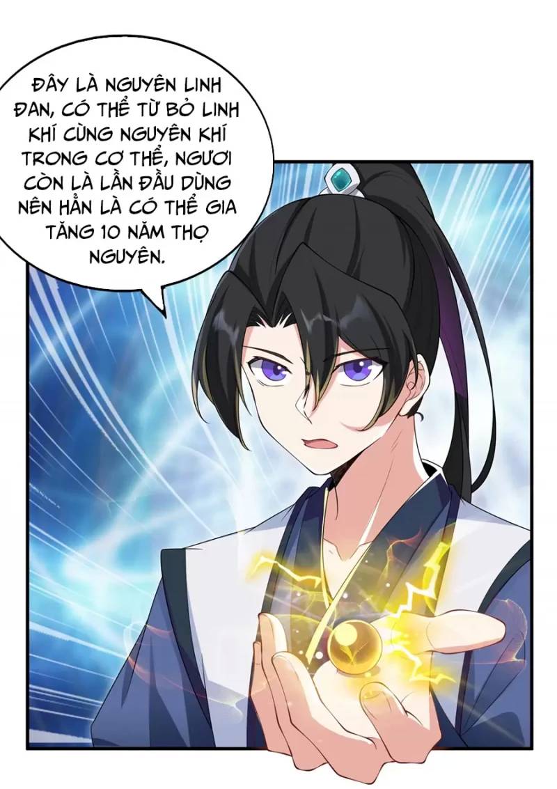 Vai Ác Sư Tôn Mang Theo Các Đồ Đệ Vô Địch Thiên Hạ Chapter 13 - 25