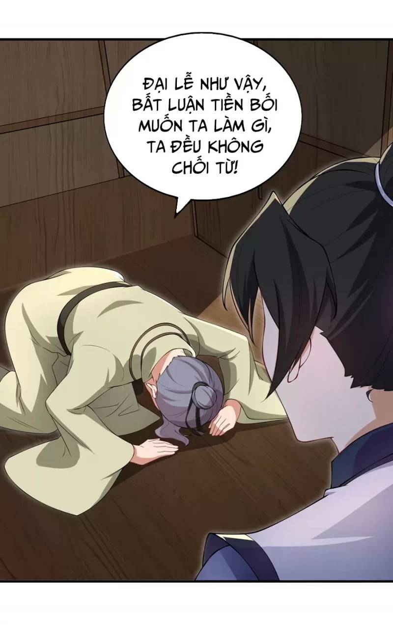 Vai Ác Sư Tôn Mang Theo Các Đồ Đệ Vô Địch Thiên Hạ Chapter 13 - 27