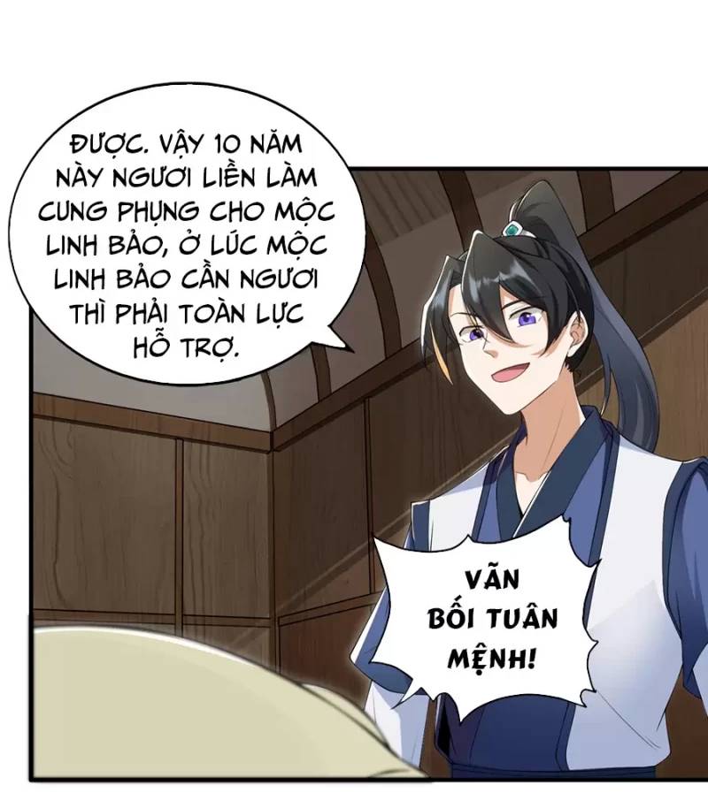 Vai Ác Sư Tôn Mang Theo Các Đồ Đệ Vô Địch Thiên Hạ Chapter 13 - 28