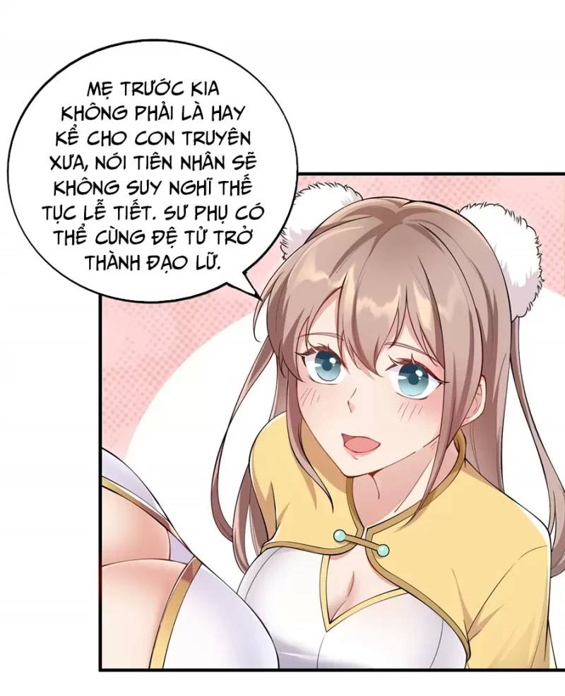 Vai Ác Sư Tôn Mang Theo Các Đồ Đệ Vô Địch Thiên Hạ Chapter 13 - 30