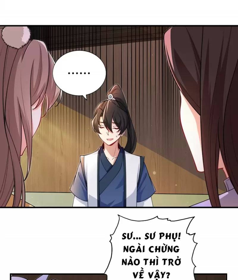 Vai Ác Sư Tôn Mang Theo Các Đồ Đệ Vô Địch Thiên Hạ Chapter 13 - 32