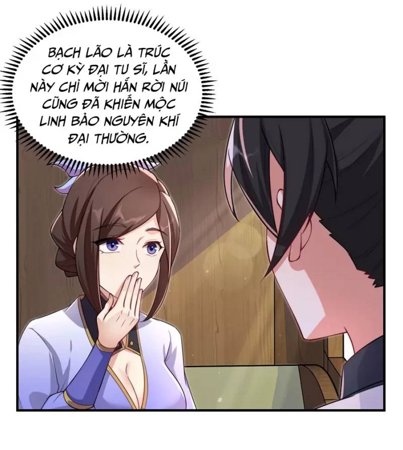 Vai Ác Sư Tôn Mang Theo Các Đồ Đệ Vô Địch Thiên Hạ Chapter 13 - 36