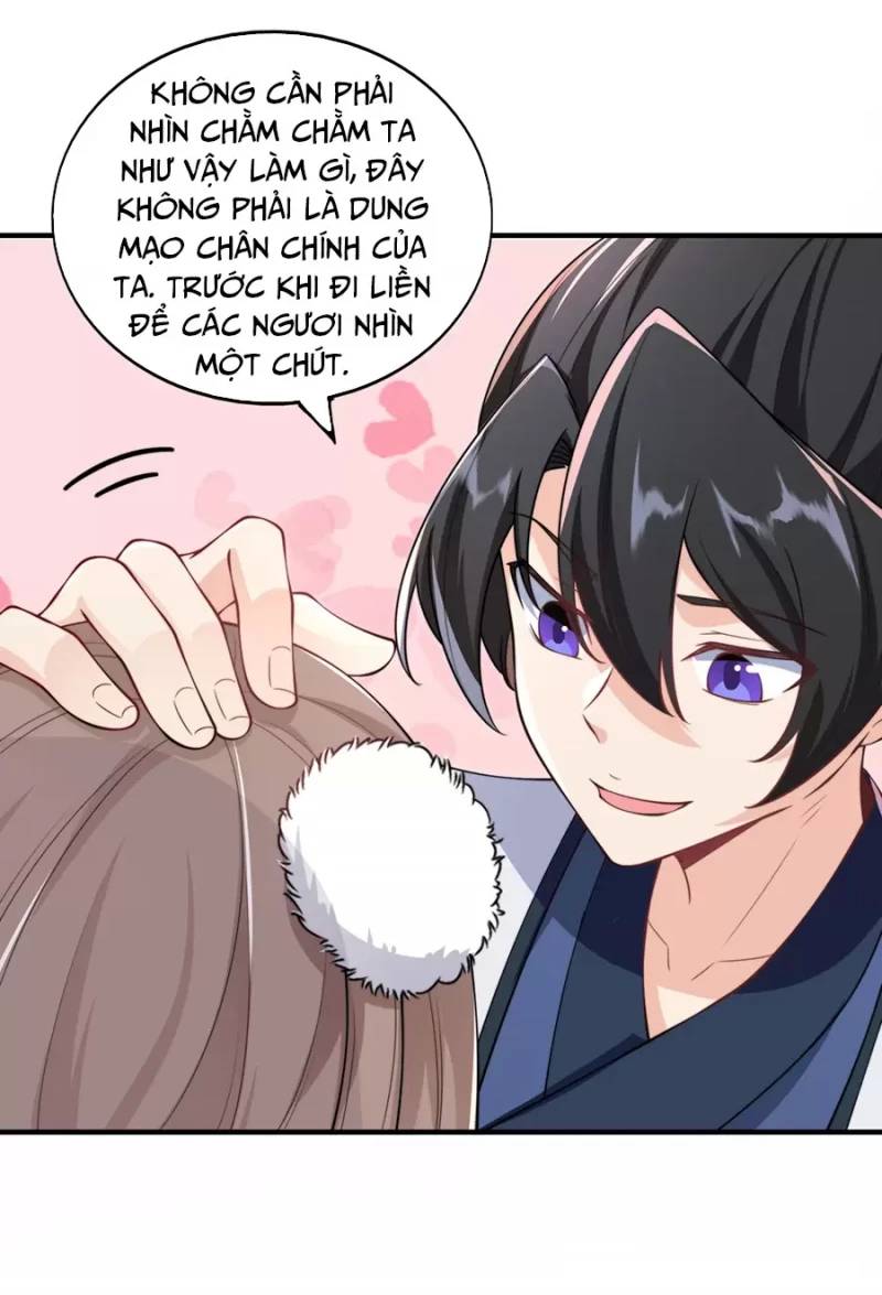 Vai Ác Sư Tôn Mang Theo Các Đồ Đệ Vô Địch Thiên Hạ Chapter 13 - 39